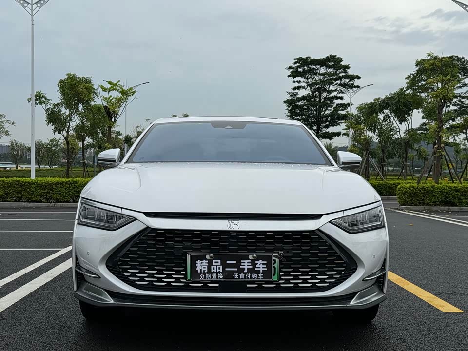 BYD Han BYD Han