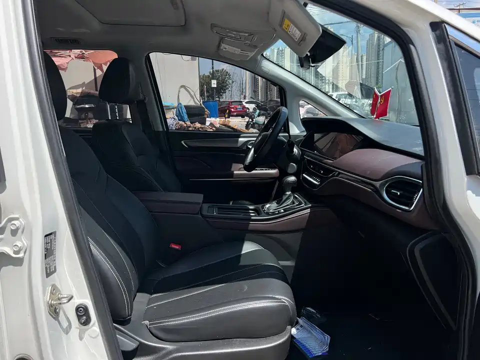 Trumpchi Trumpchi M6