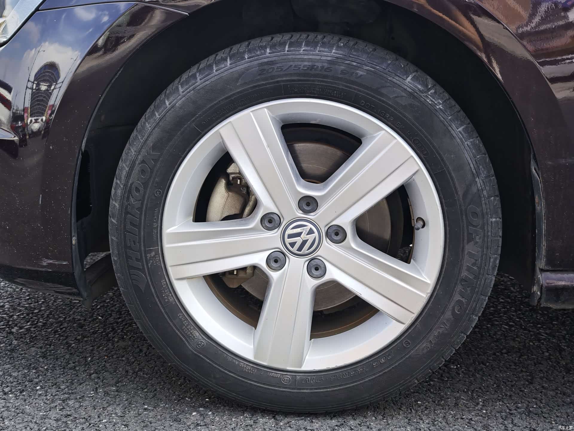 Volkswagen Golf, 2016 14