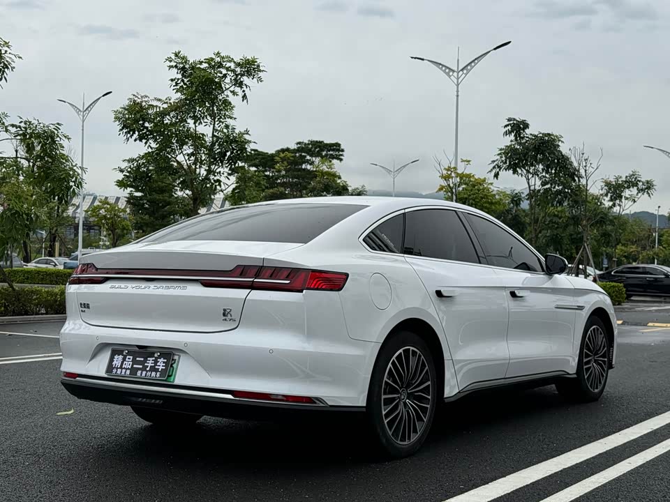 BYD Han BYD Han