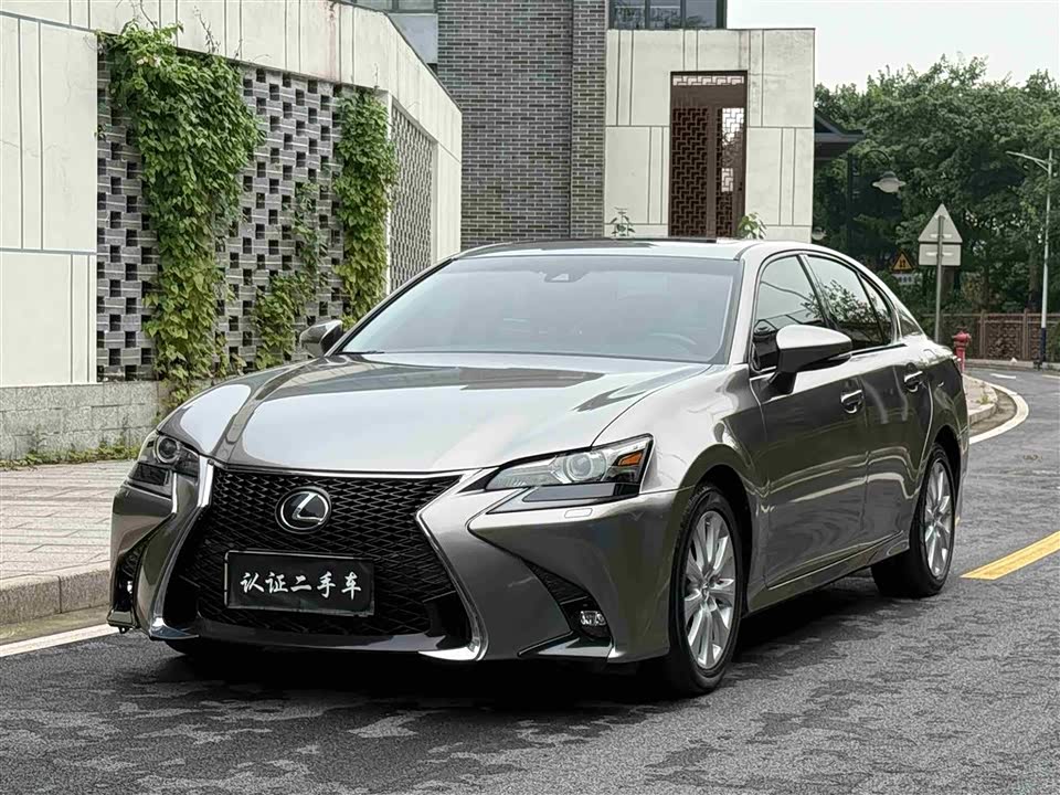 Lexus GS