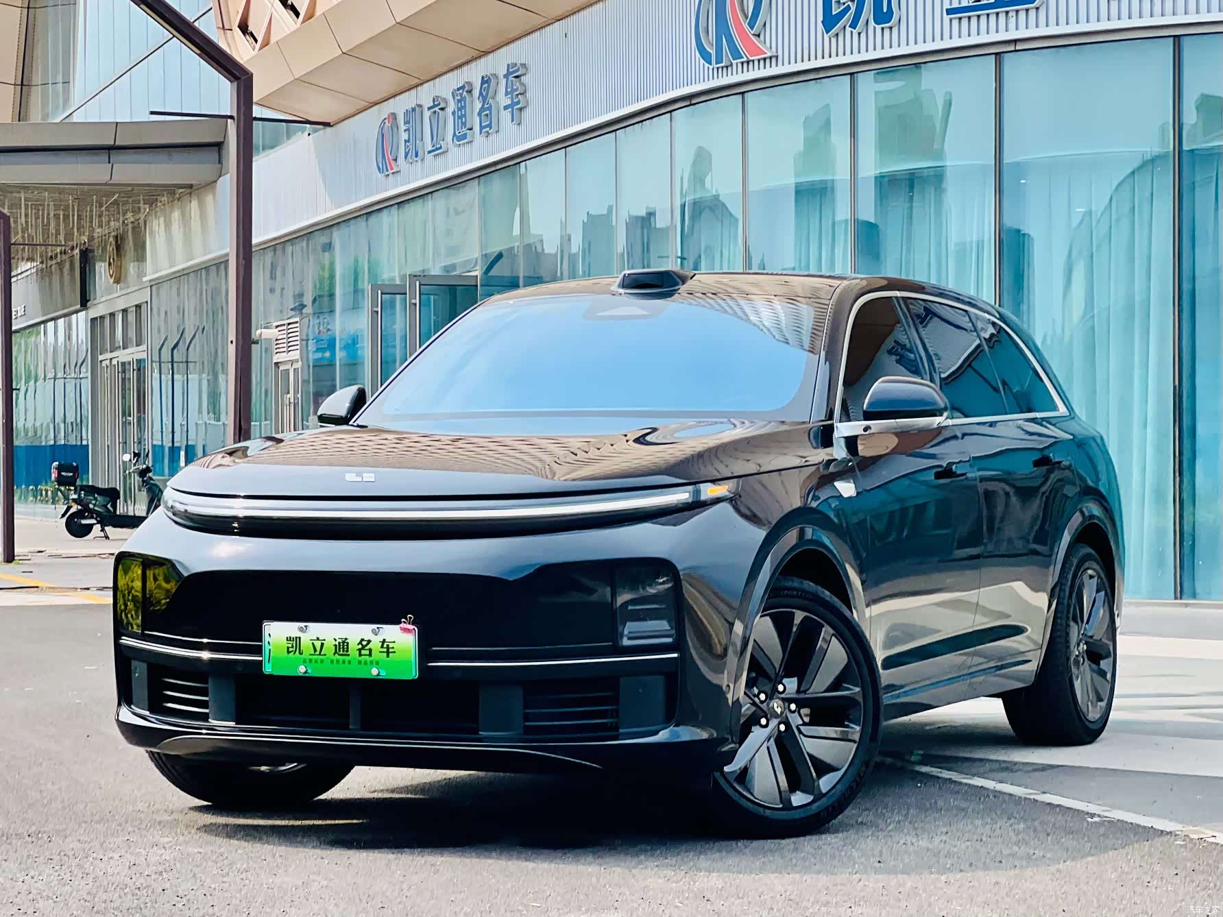 Li Auto L7, 2024 1