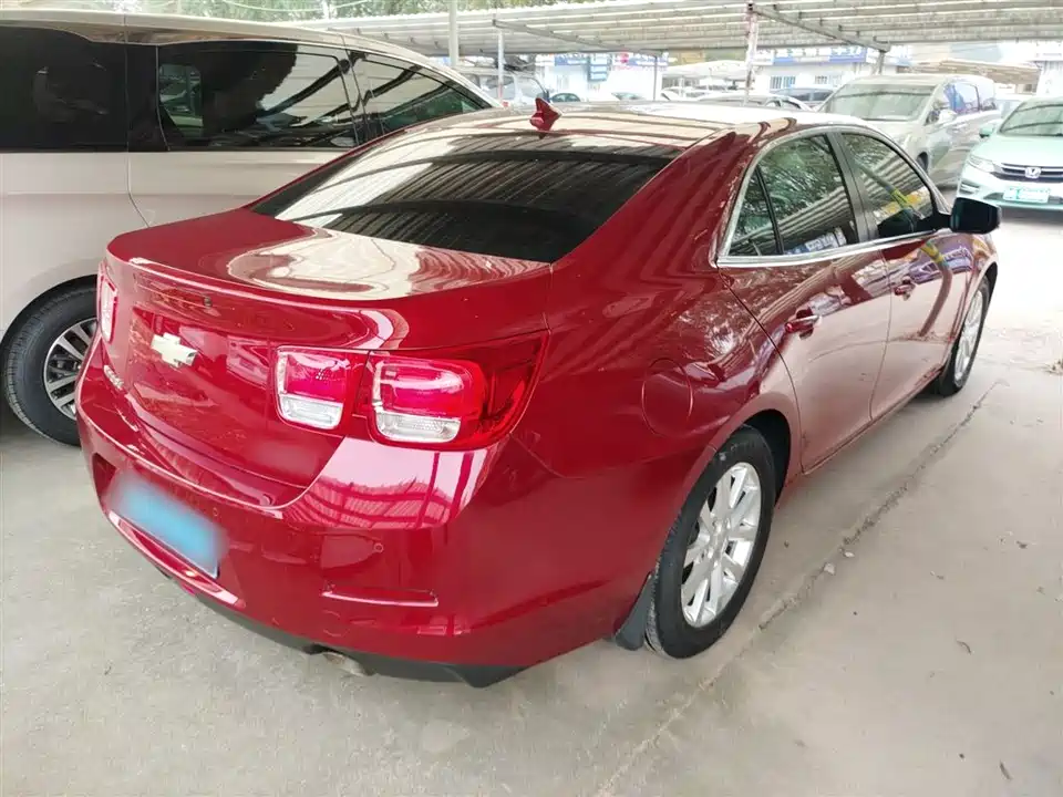 Chevrolet Mai Ruibao