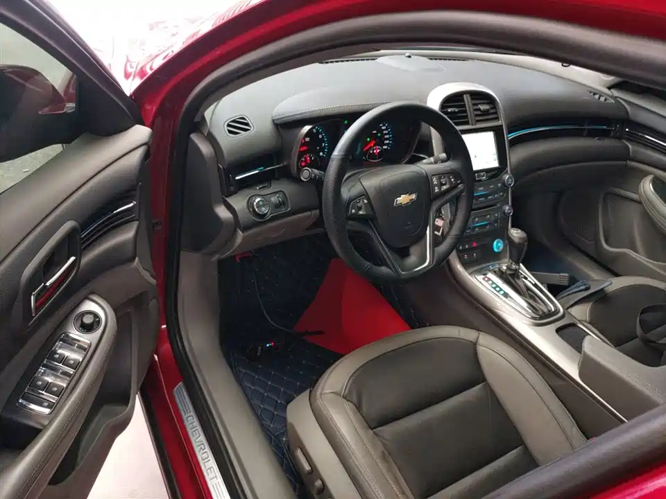 Chevrolet Mai Ruibao