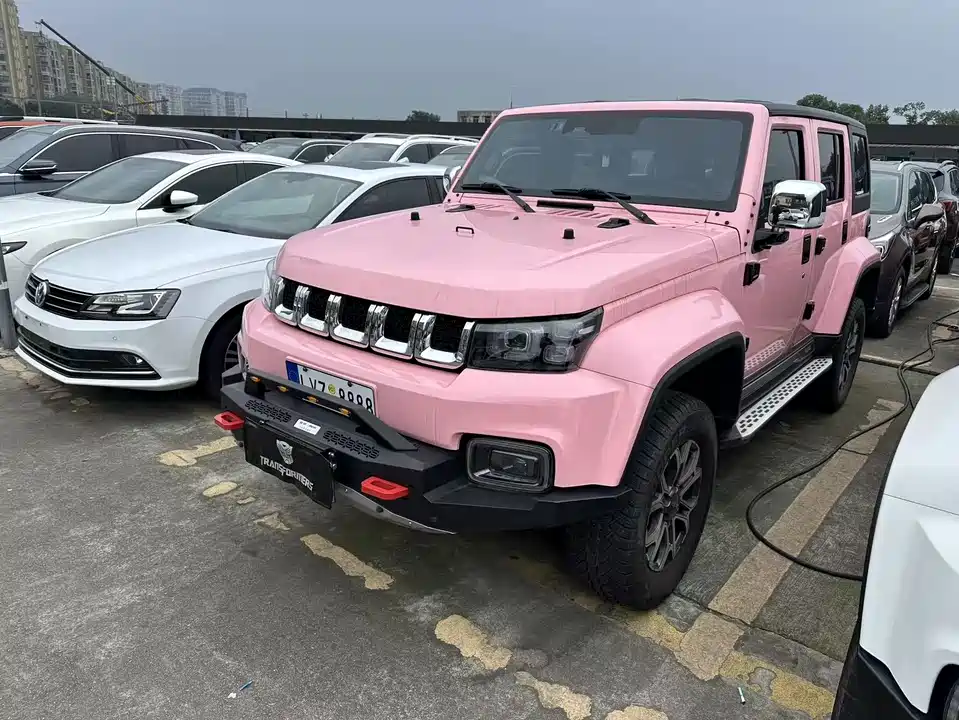 Beijing BJ40
