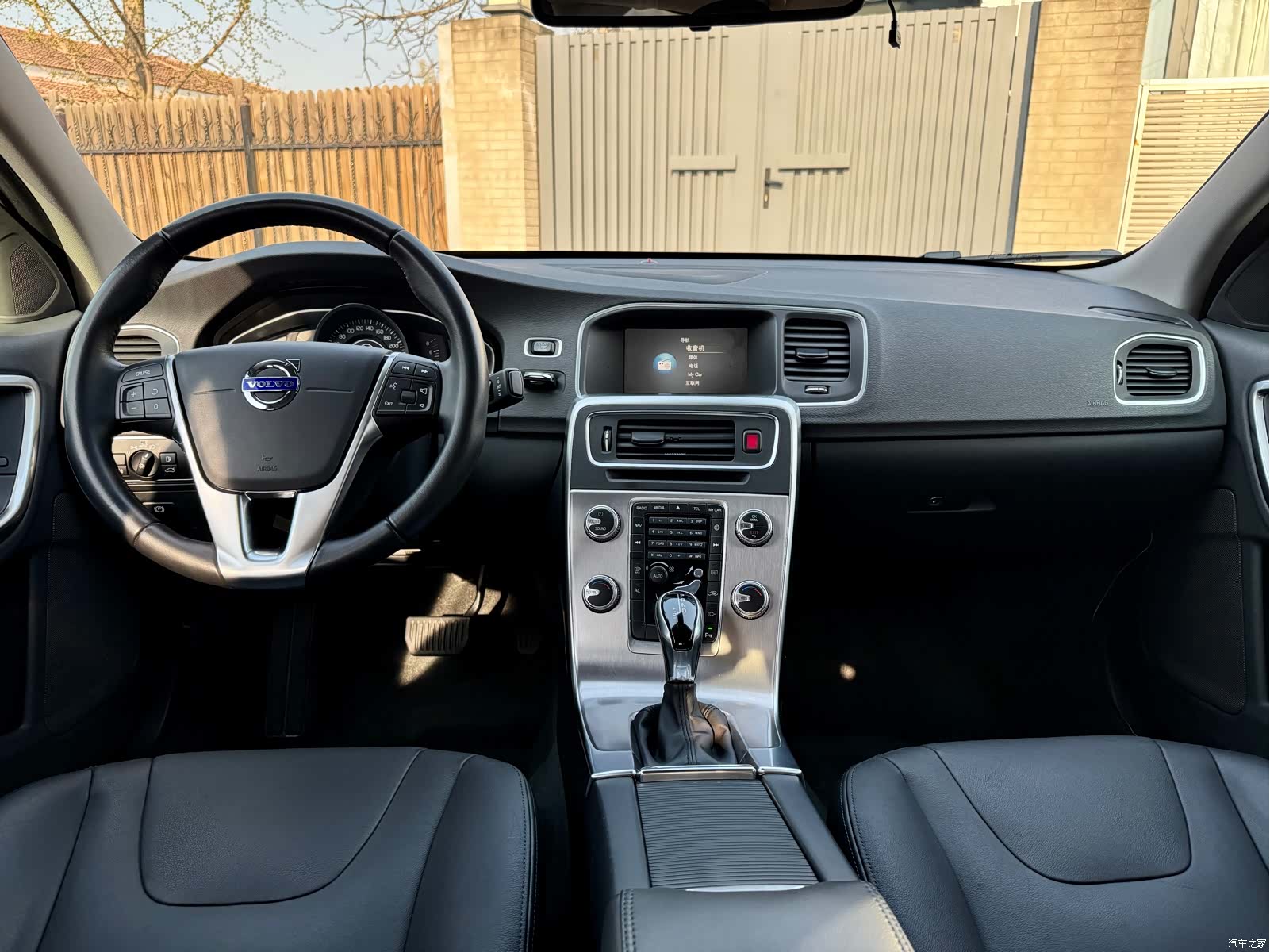 Volvo S60, 2017 7