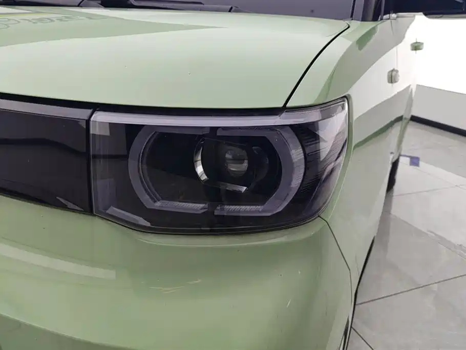 Wuling Hongguang MINIEV