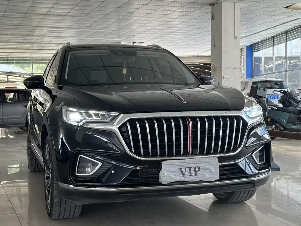 Hongqi HS5 Hongqi HS5