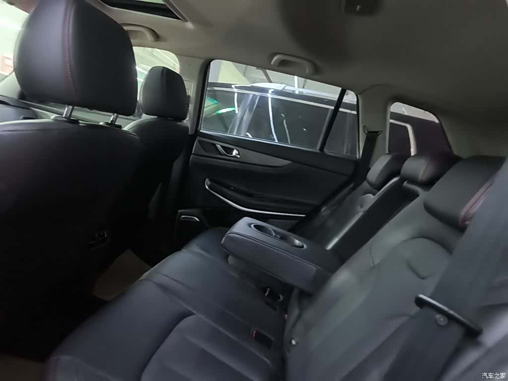 Changan CS75, 2021 17