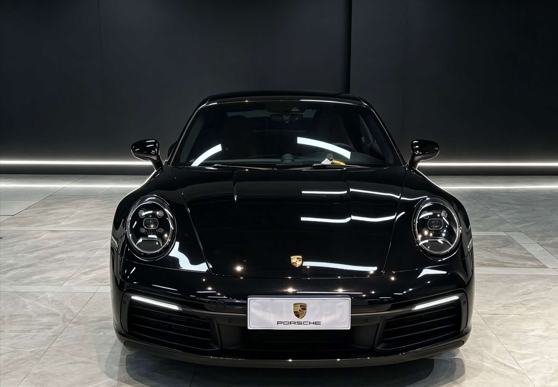 Porsche 911, 2021 2