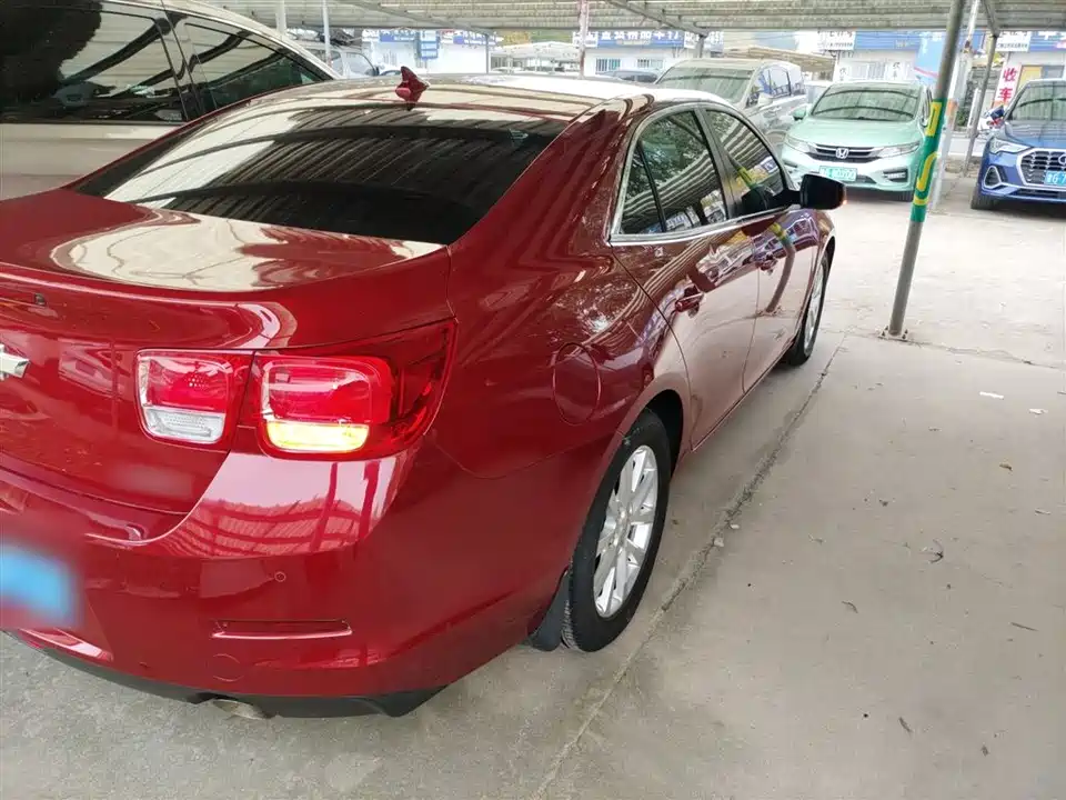 Chevrolet Mai Ruibao