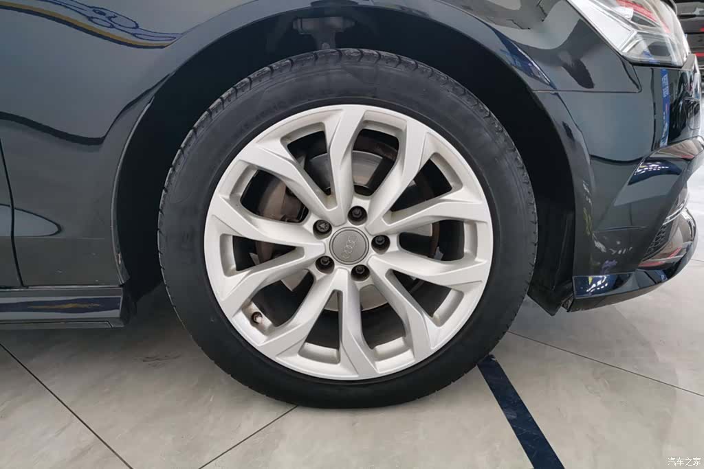Audi A6L, 2018 6
