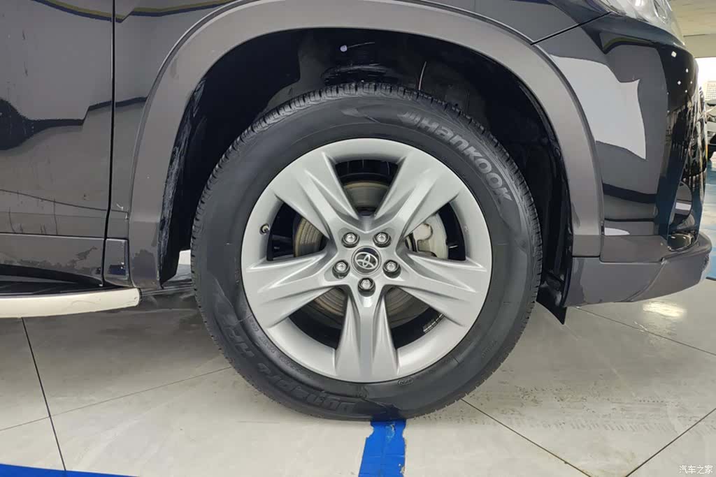 Toyota Highlander, 2020 6