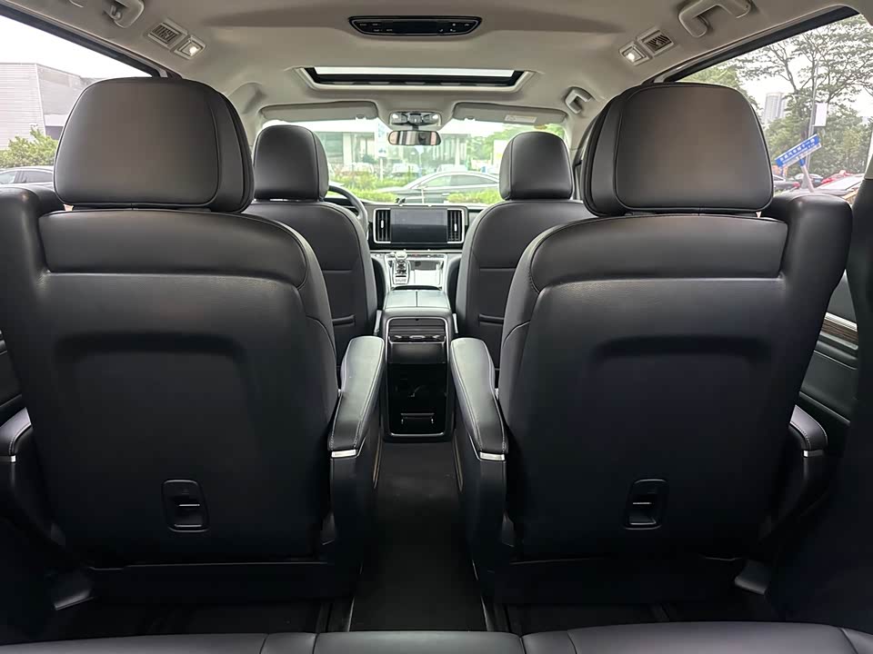 Trumpchi Trumpchi M8