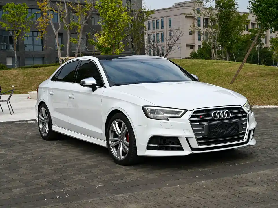 Audi S3