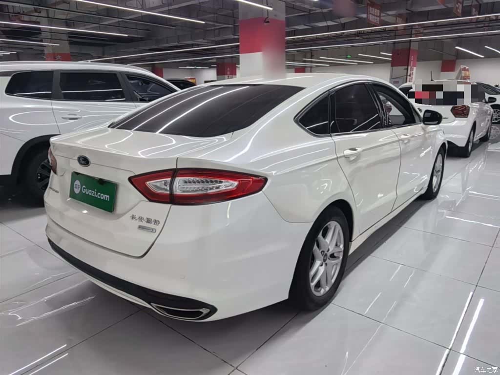 Ford Mondeo, 2016 7