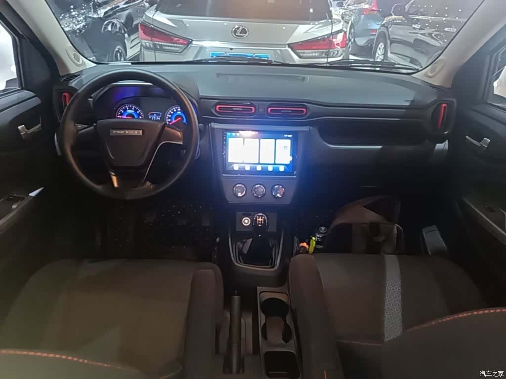 DongFeng 380, 2025 10