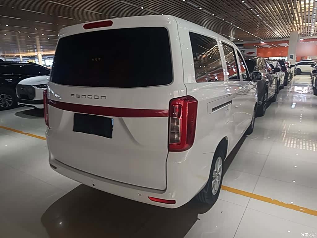 DongFeng 380, 2025 7