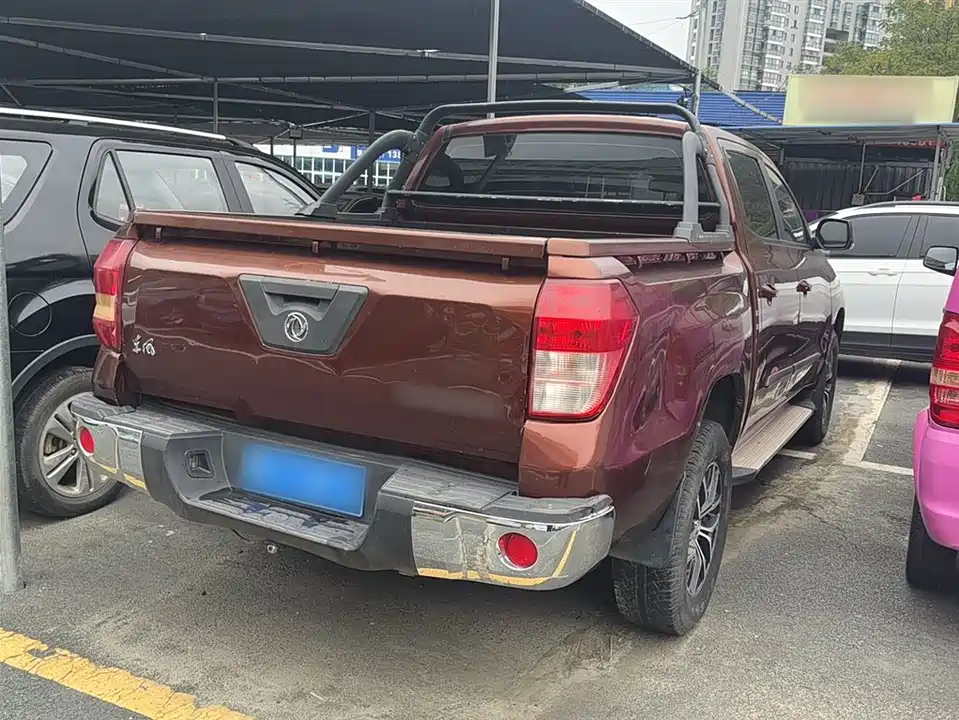 Dongfeng Yufeng P16