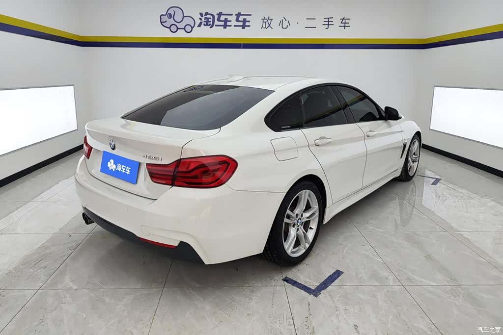 BMW 4 Series, 2018 3