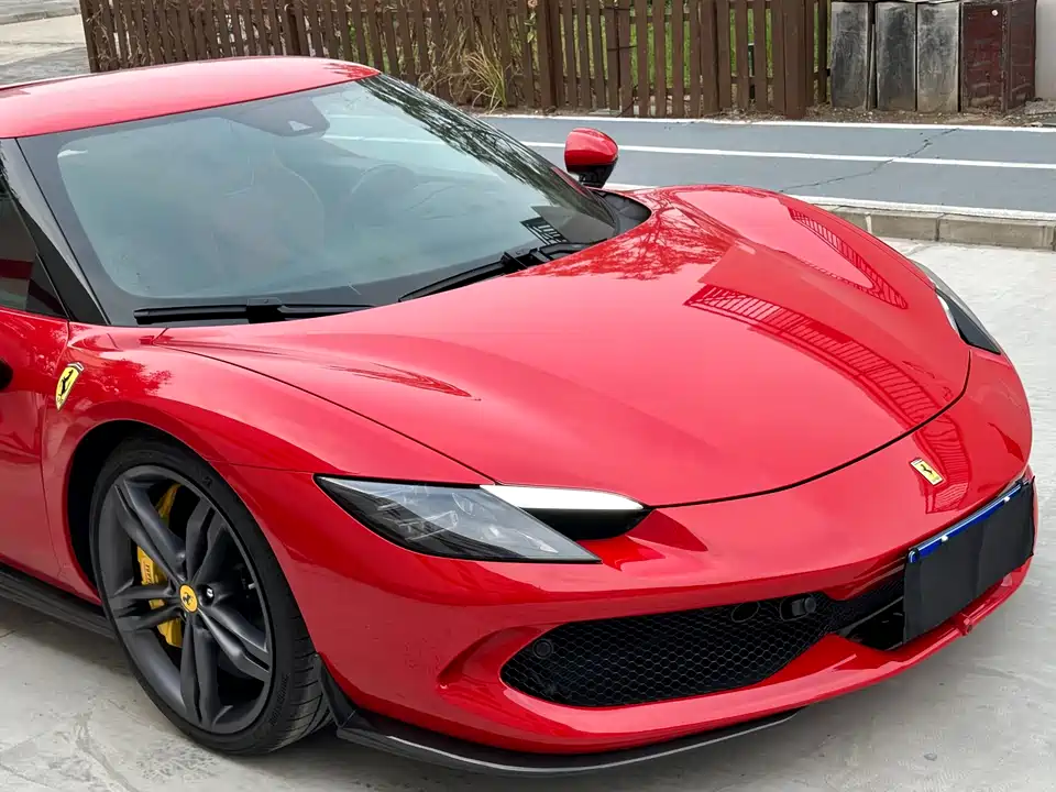 Ferrari 296