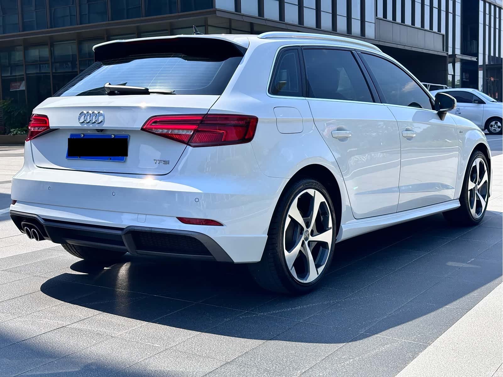 Audi A3, 2020 15