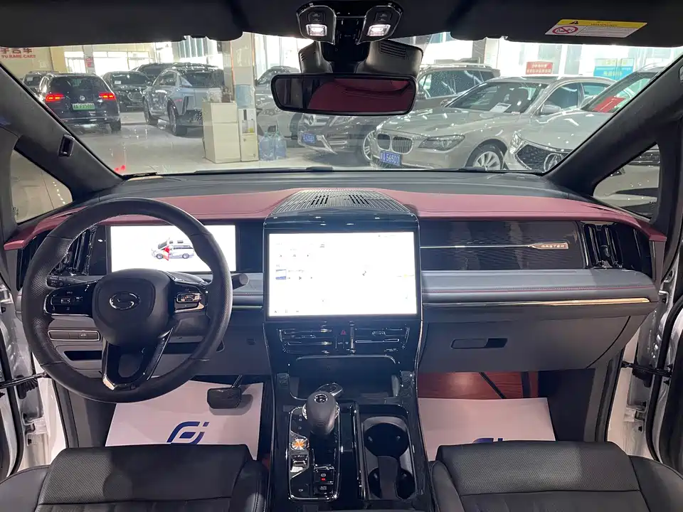 Trumpchi Trumpchi M8