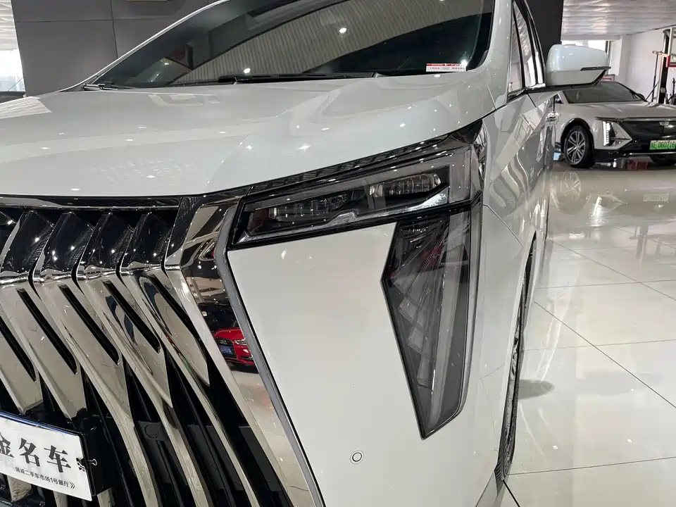 Trumpchi Trumpchi M8