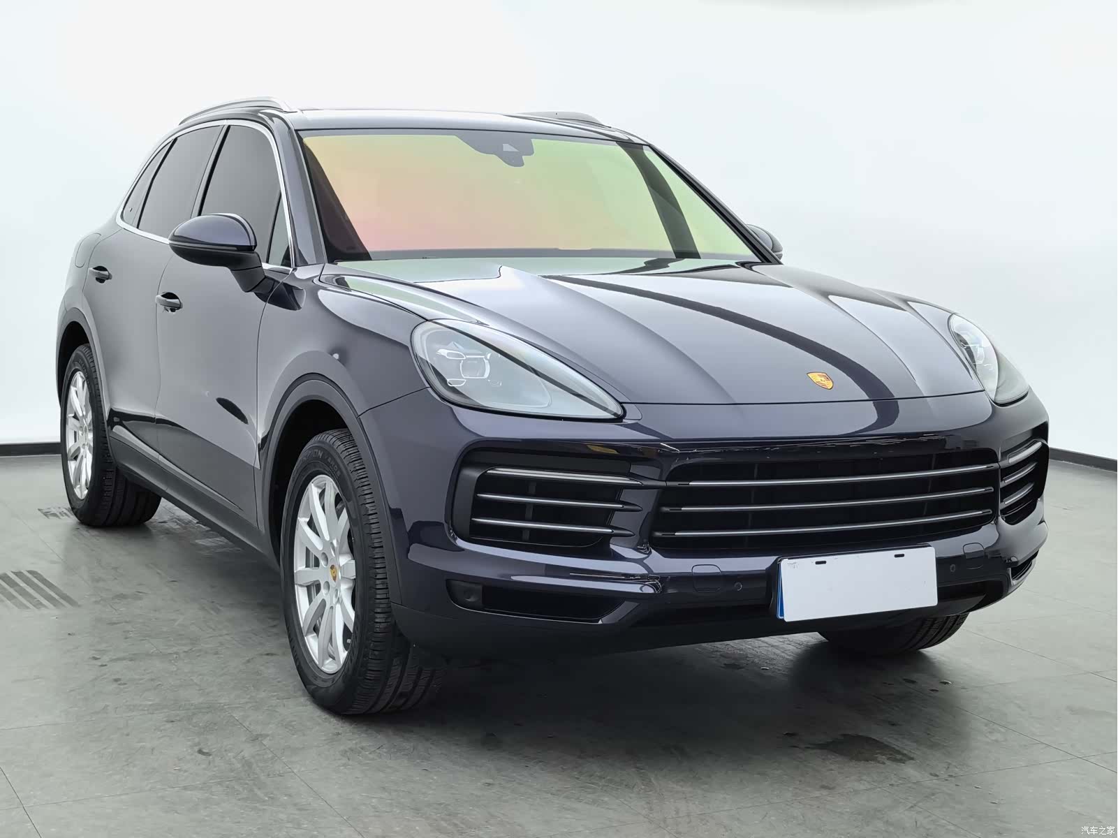 Porsche Cayenne, 2019 3