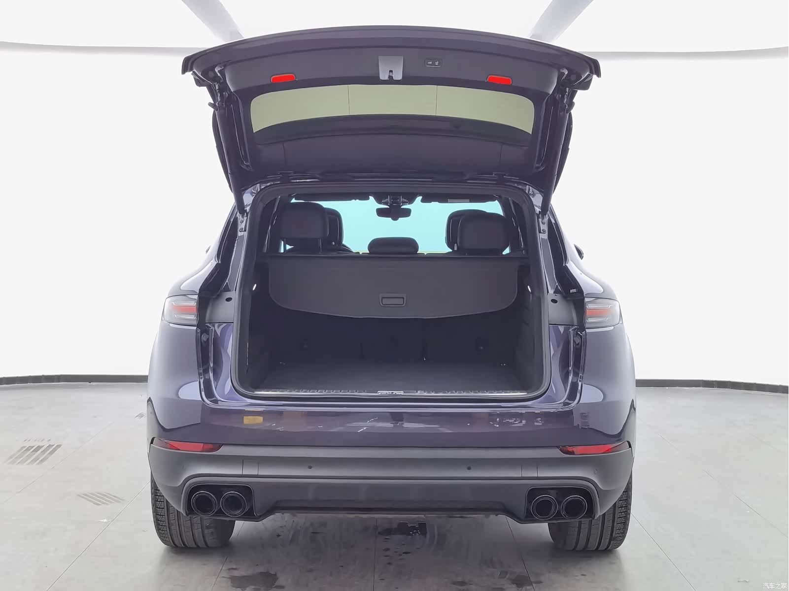 Porsche Cayenne, 2019 12