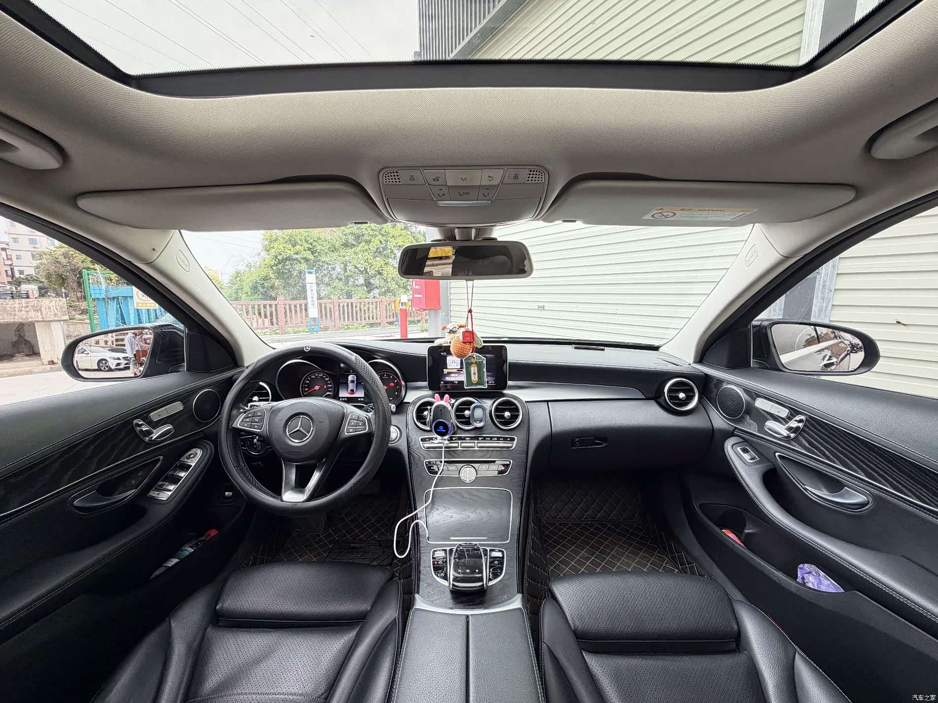 Mercedes-Benz C-Class, 2018 6