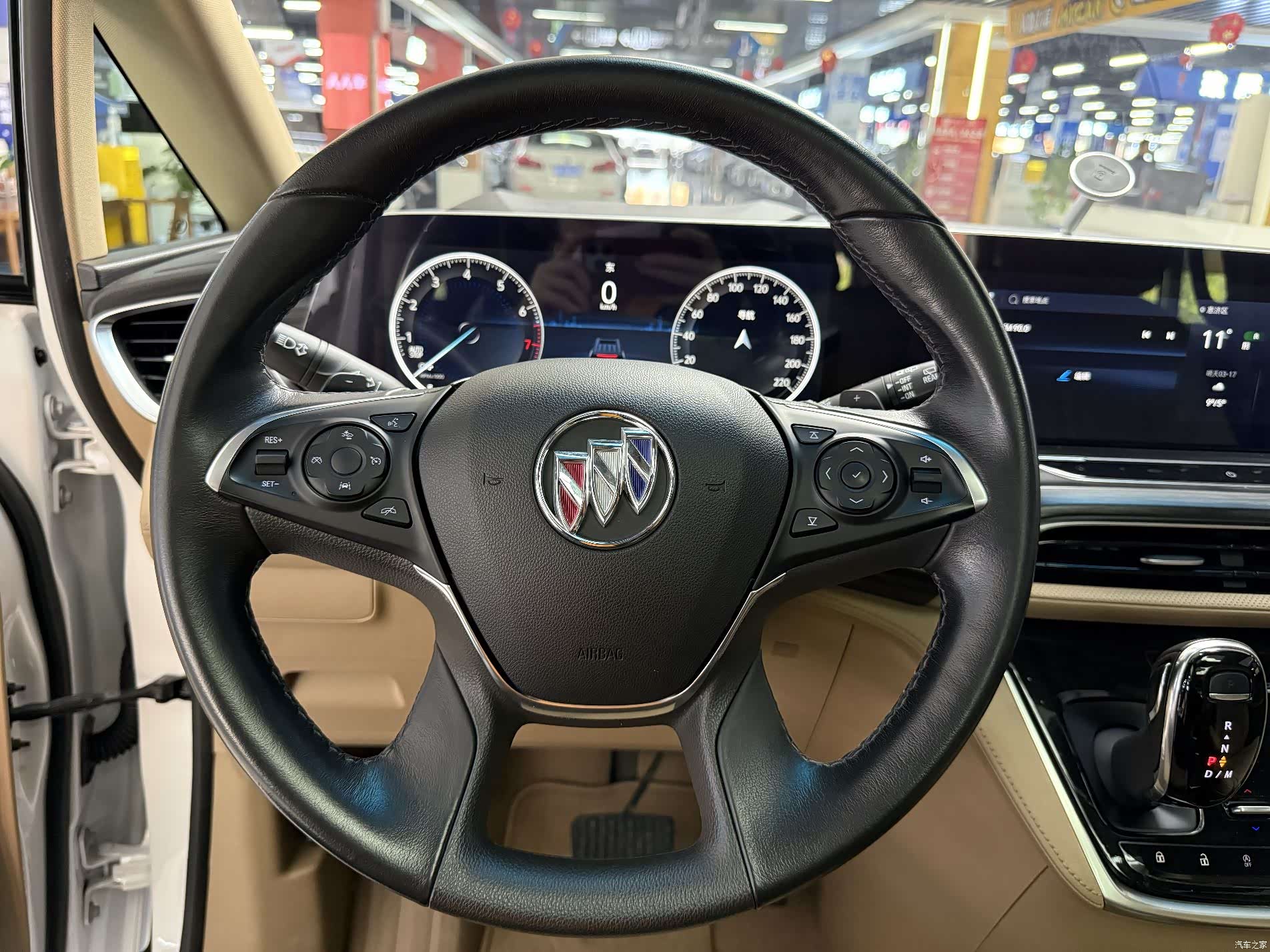 Buick GL8, 2020 все фото