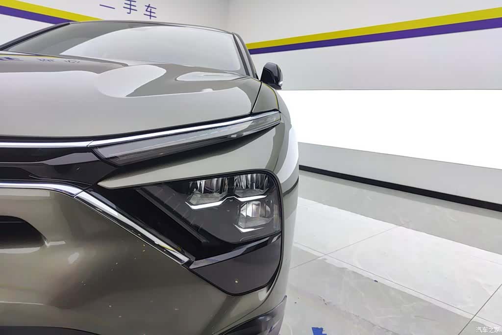 Citroen C5 X, 2023 все фото