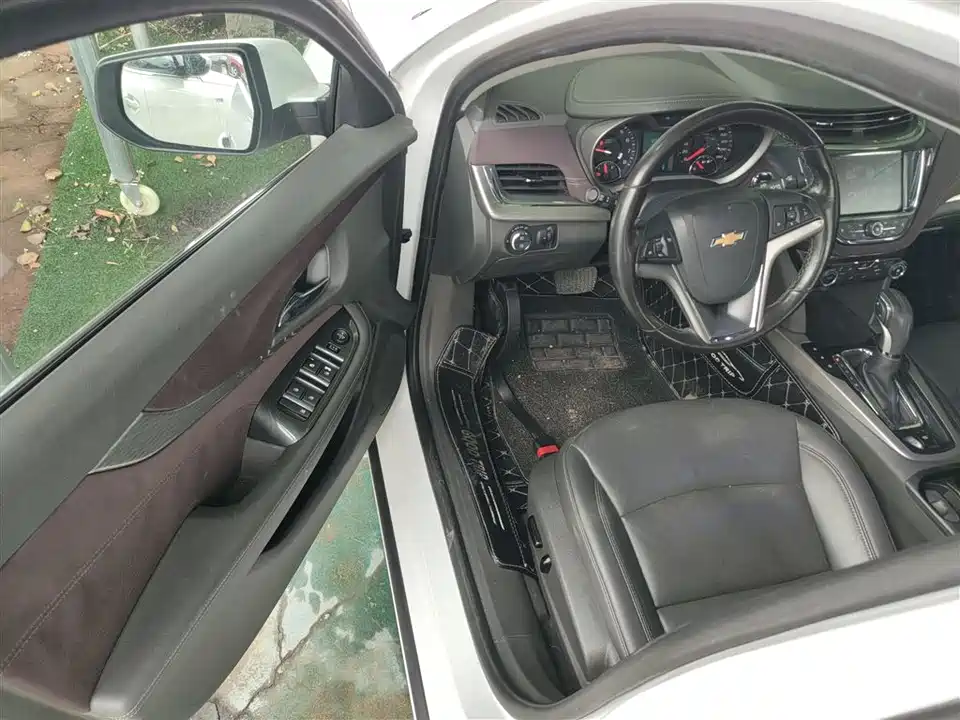 Chevrolet Mai Ruibao