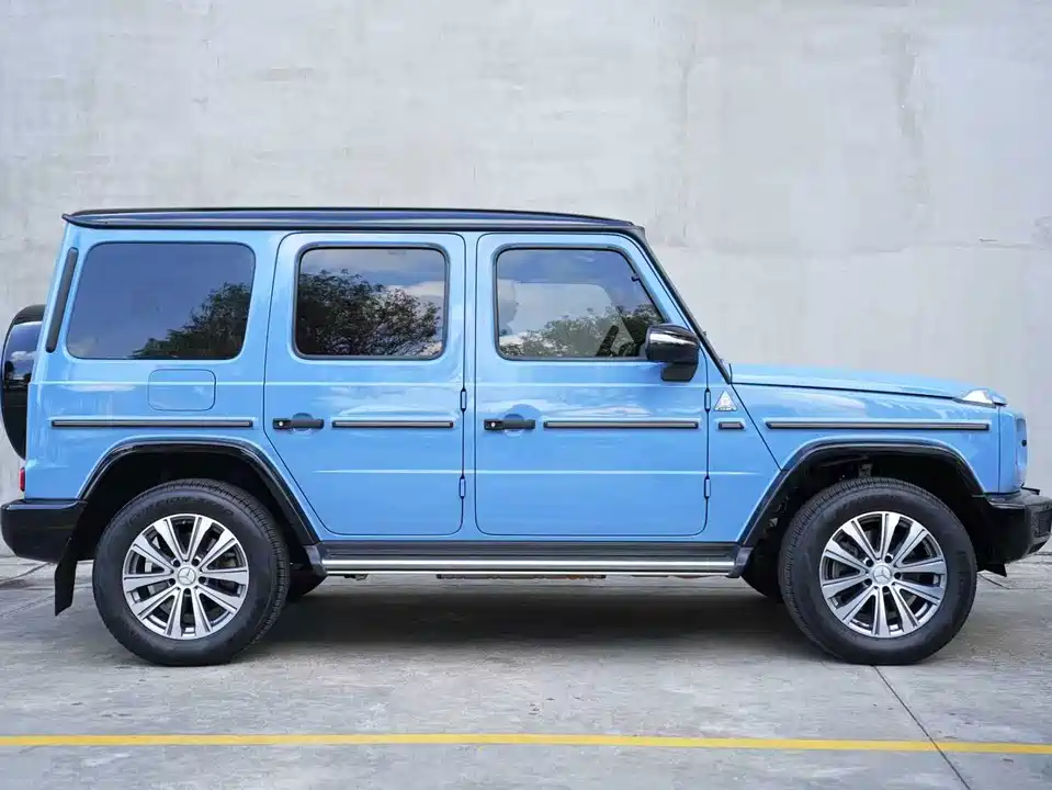 Mercedes-Benz G-class