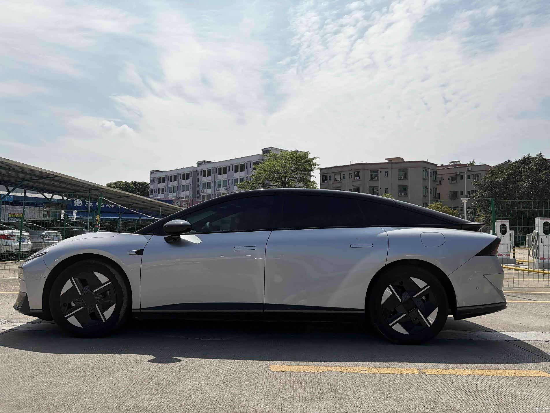 Xpeng P7, 2026 4