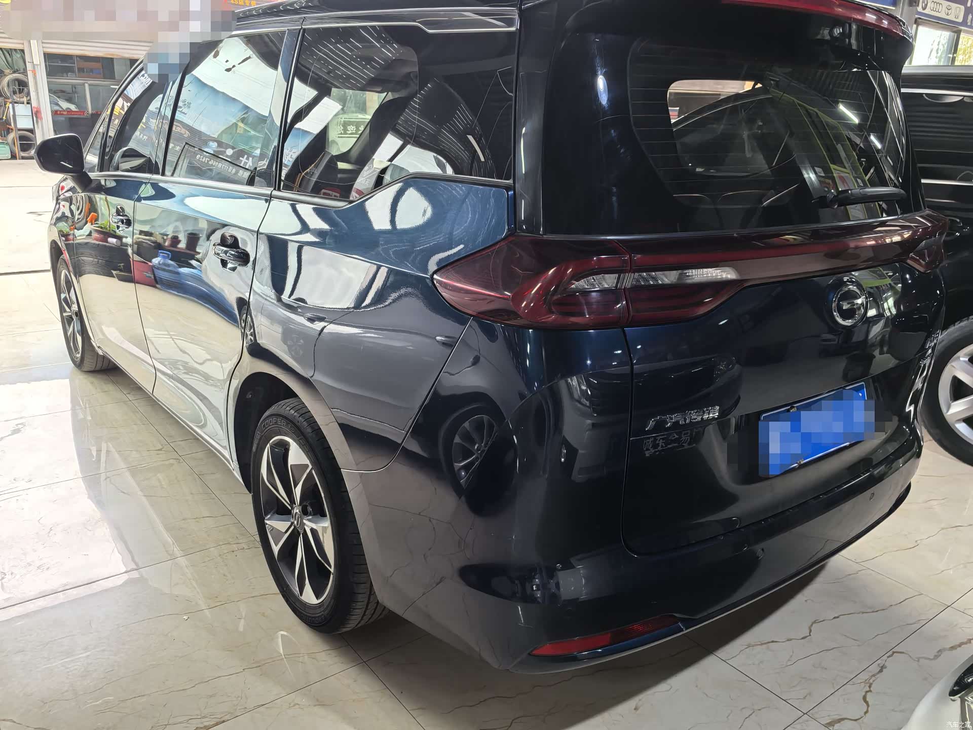 GAC M6, 2021 4