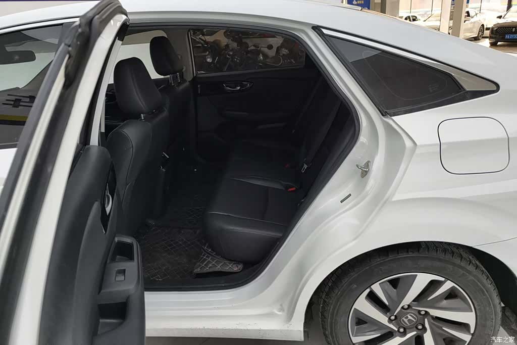 Honda Crider, 2021 11