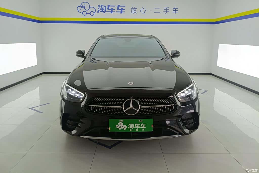 Mercedes-Benz E-Class, 2022 2