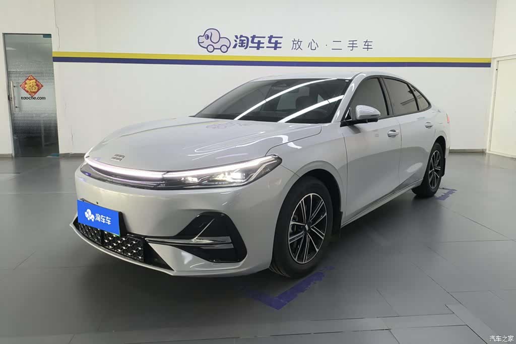 Geely A7, 2025 1