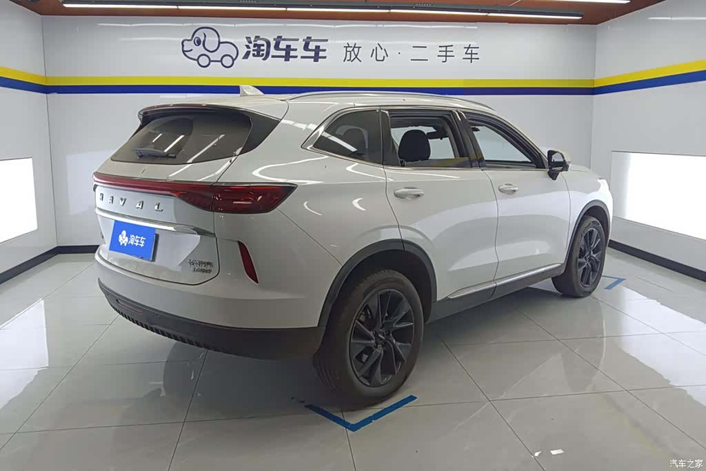 Haval H6, 2022 3