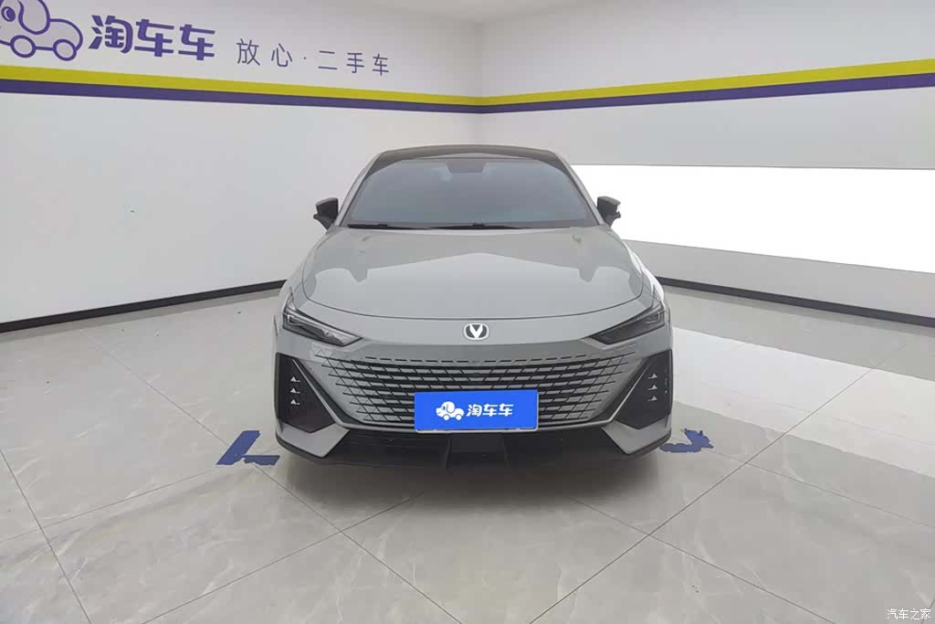 Changan UNI-V, 2022 2