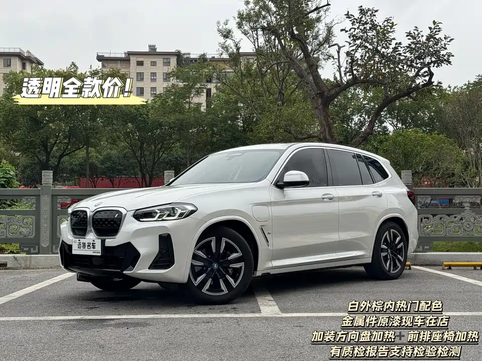 BMW iX3