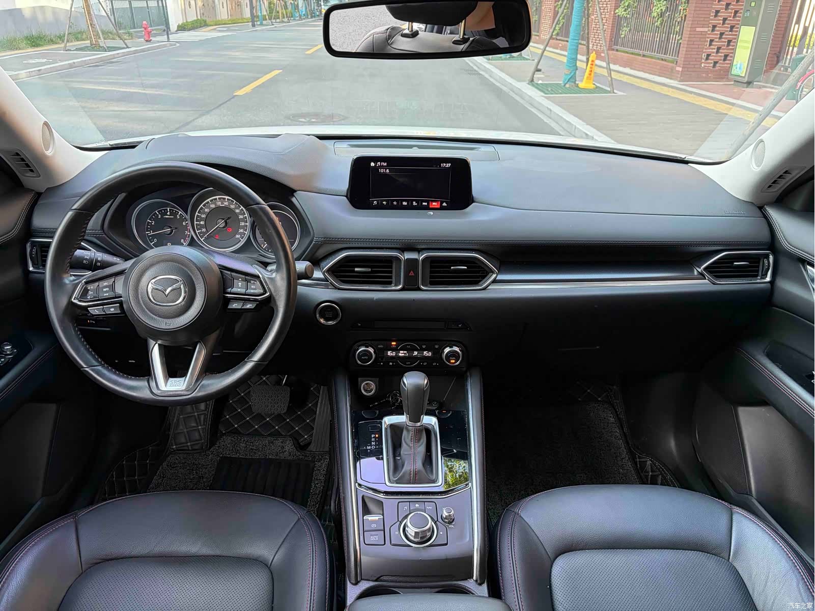 Mazda CX-5, 2021 8