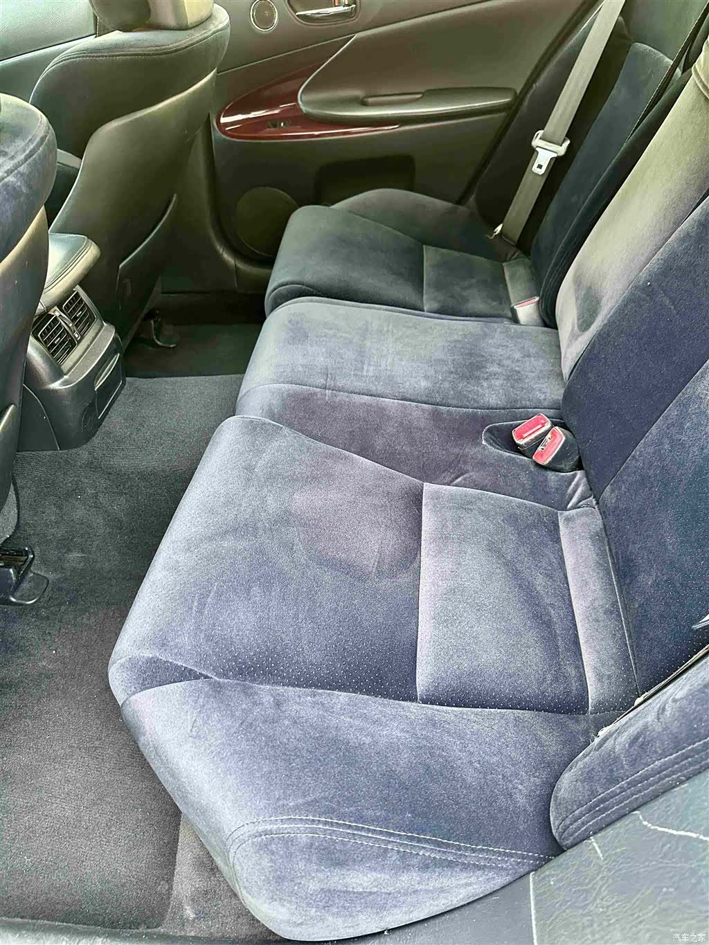 Lexus GS, 2006 37