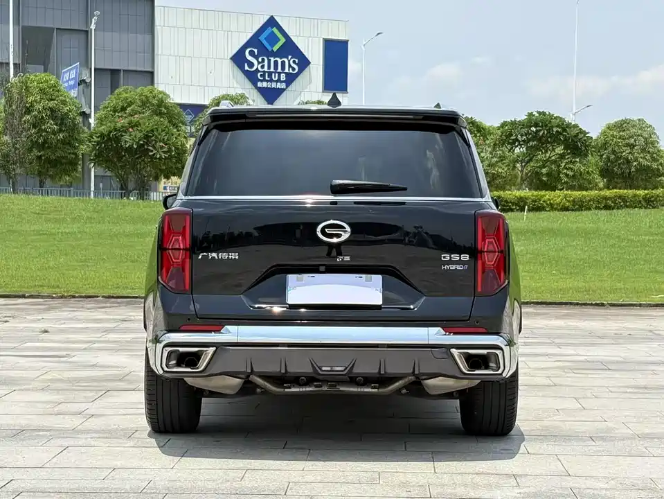 Trumpchi Trumpchi GS8