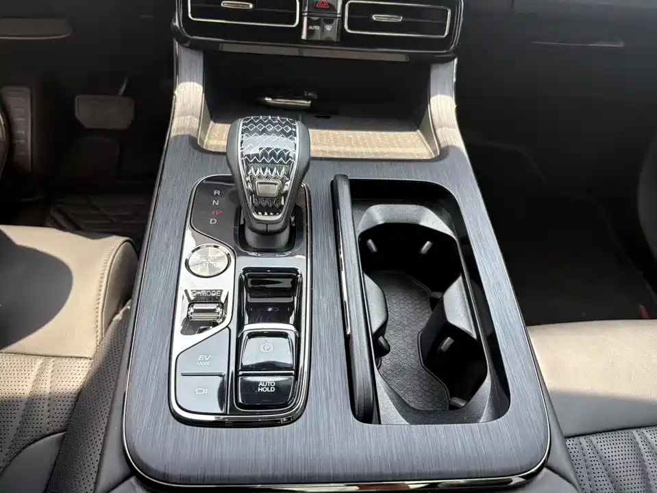 Trumpchi Trumpchi GS8