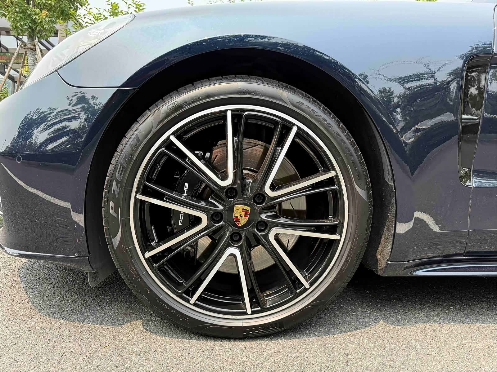 Porsche Panamera, 2018 7