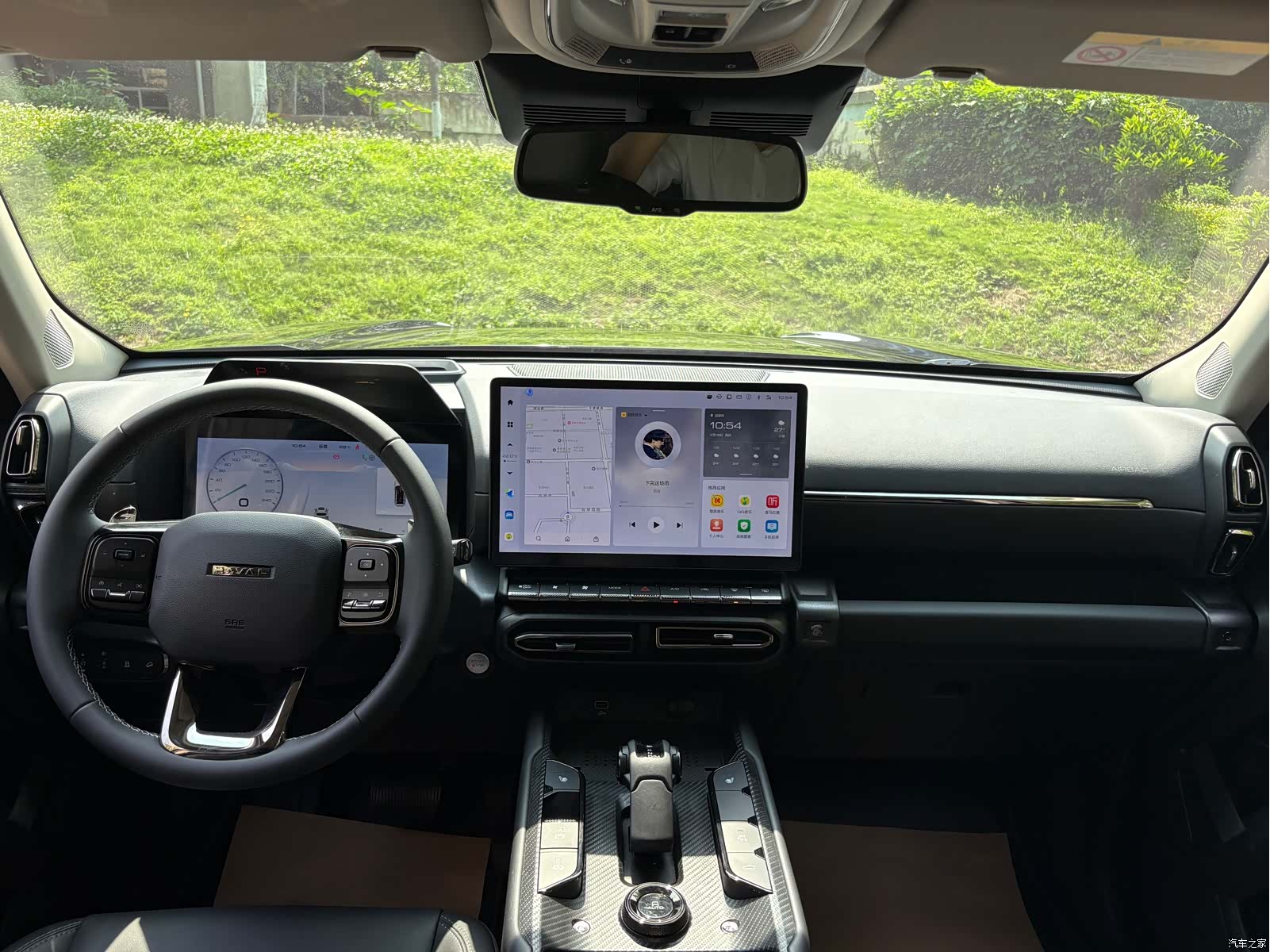 Haval Big Dog, 2025 11
