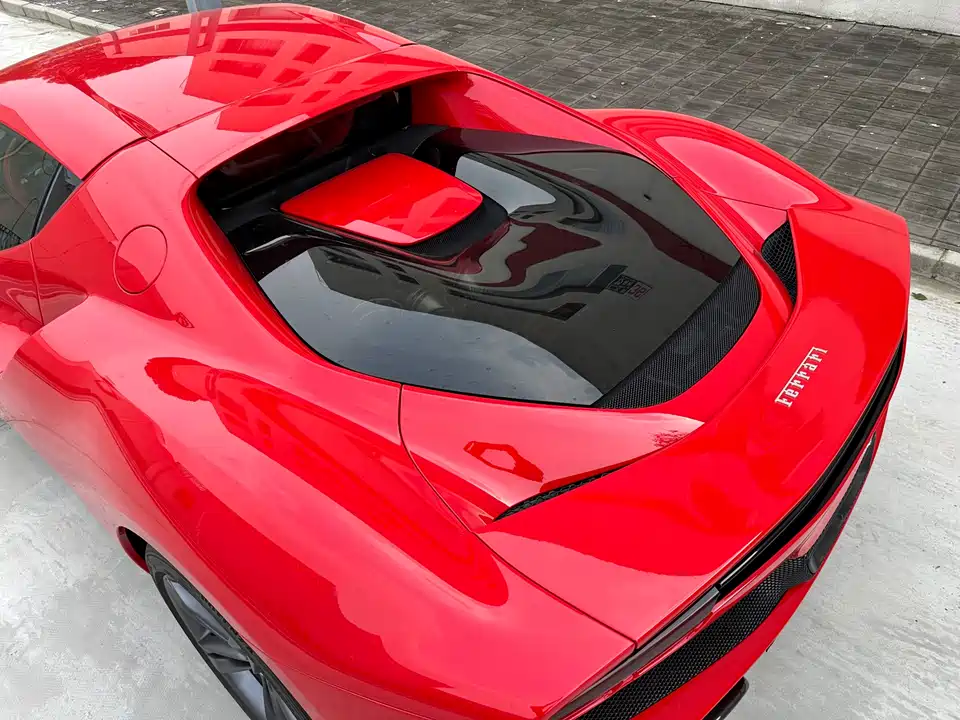 Ferrari 296